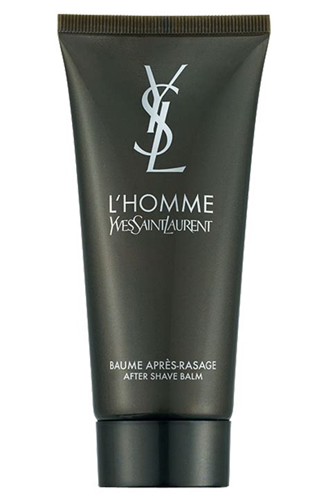 ysl l homme notes|ysl l'homme aftershave.